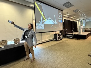 Presentations & Roundtables at SRR-XXIII